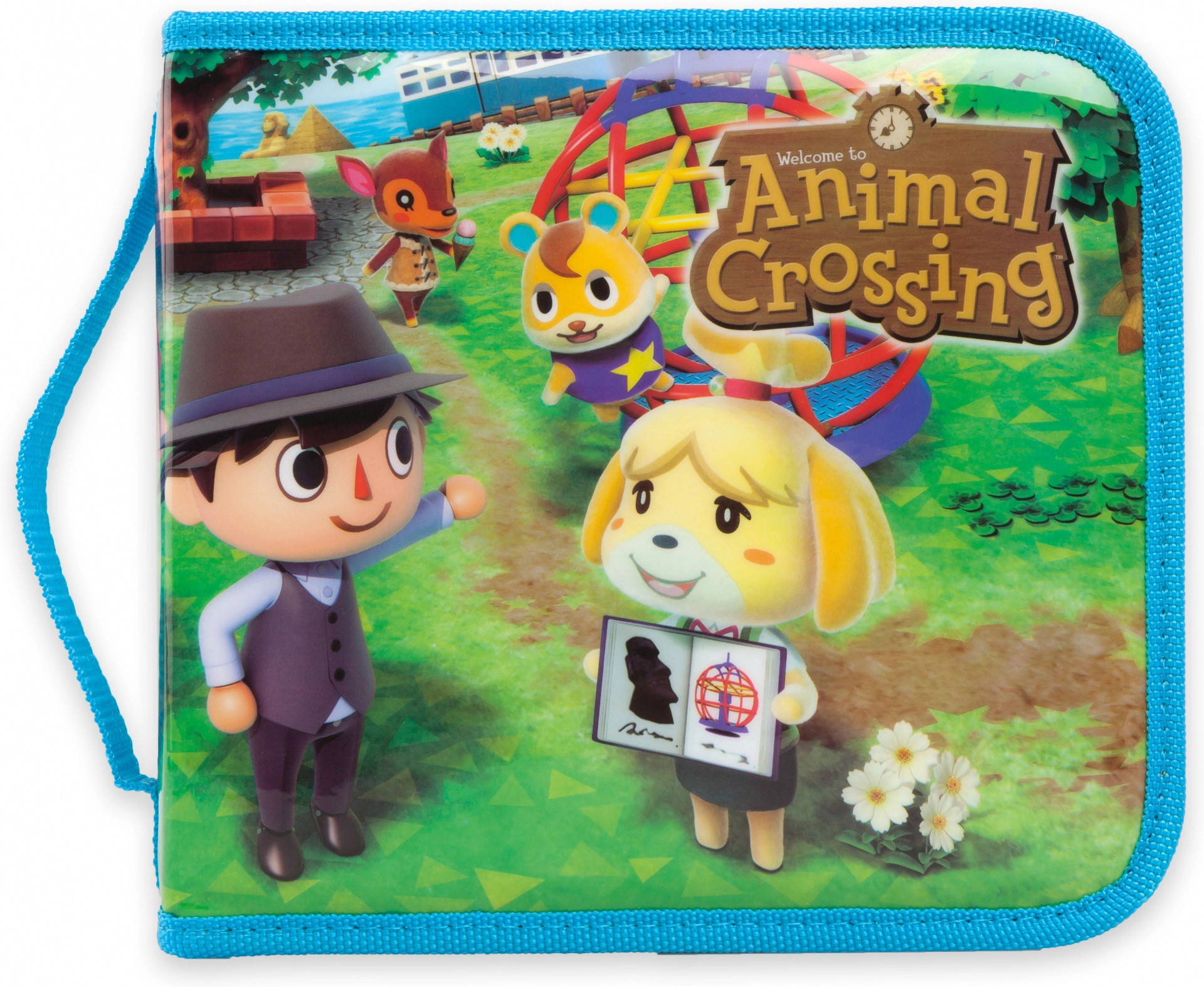 PowerA Universal Folio Case - Animal Crossing