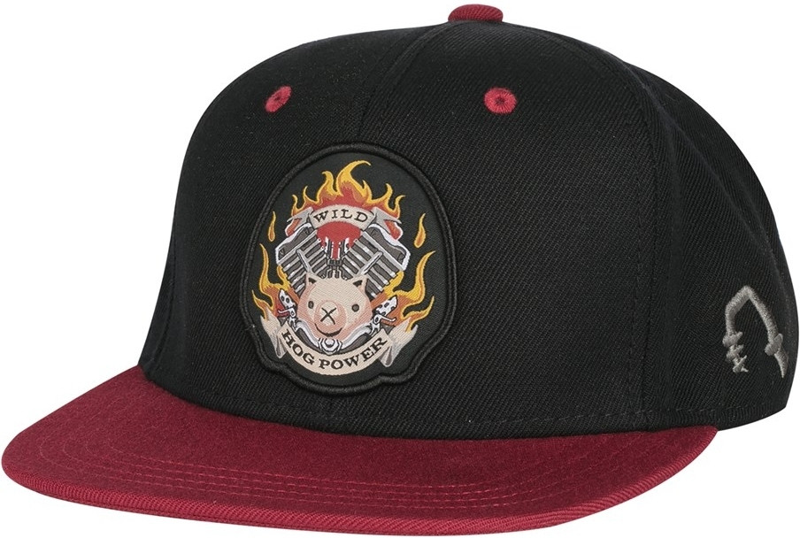 Overwatch - Roadhog Snap Back Hat