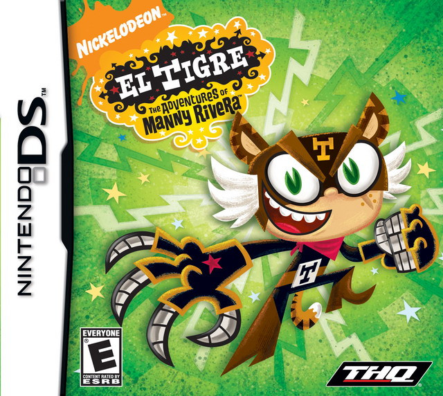 Image of El Tigre