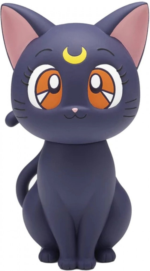 Sailor Moon PVC Figure - Luna afbeelding