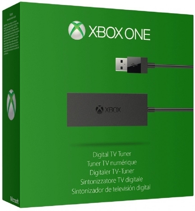 Xbox One Digitale TV Tuner