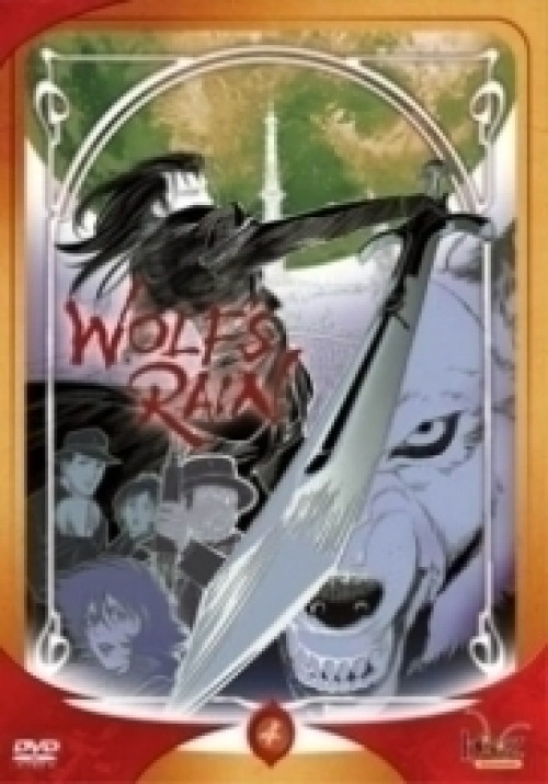 Wolf's Rain 4