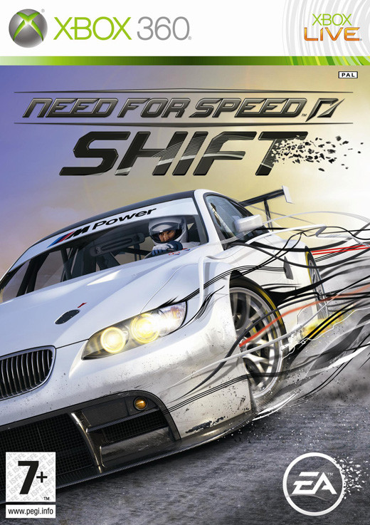 Image of Need for Speed Shift