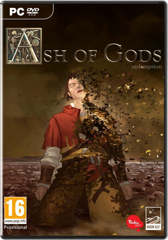 Ash of Gods Redemption afbeelding