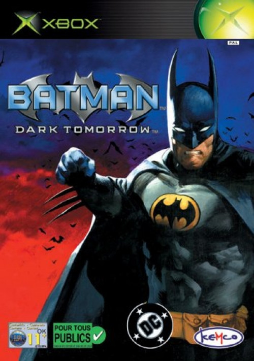 Batman Dark Tomorrow