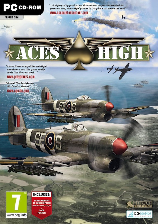Image of Aces High