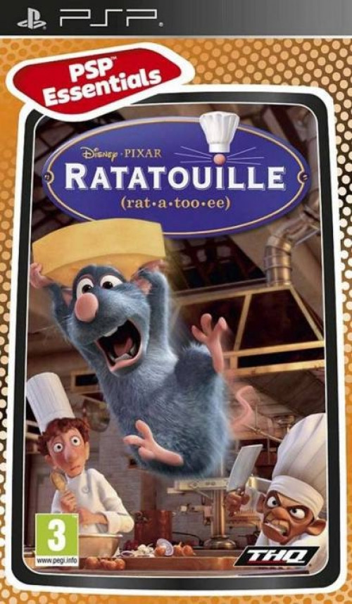 Image of Ratatouille (essentials)