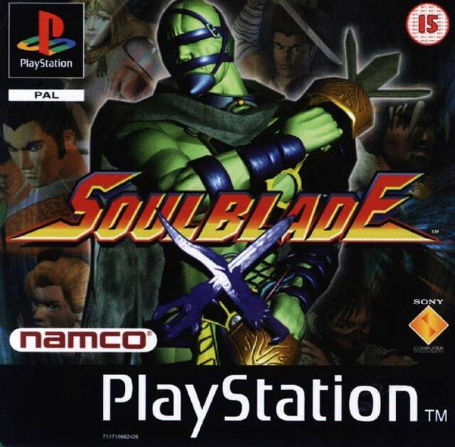 Soulblade