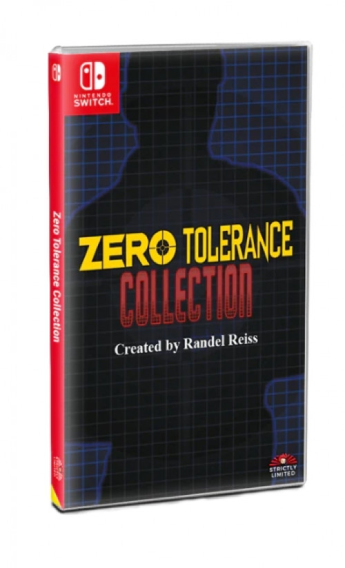 Zero Tolerance Collection afbeelding