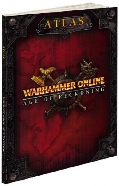 Image of Warhammer Online Atlas