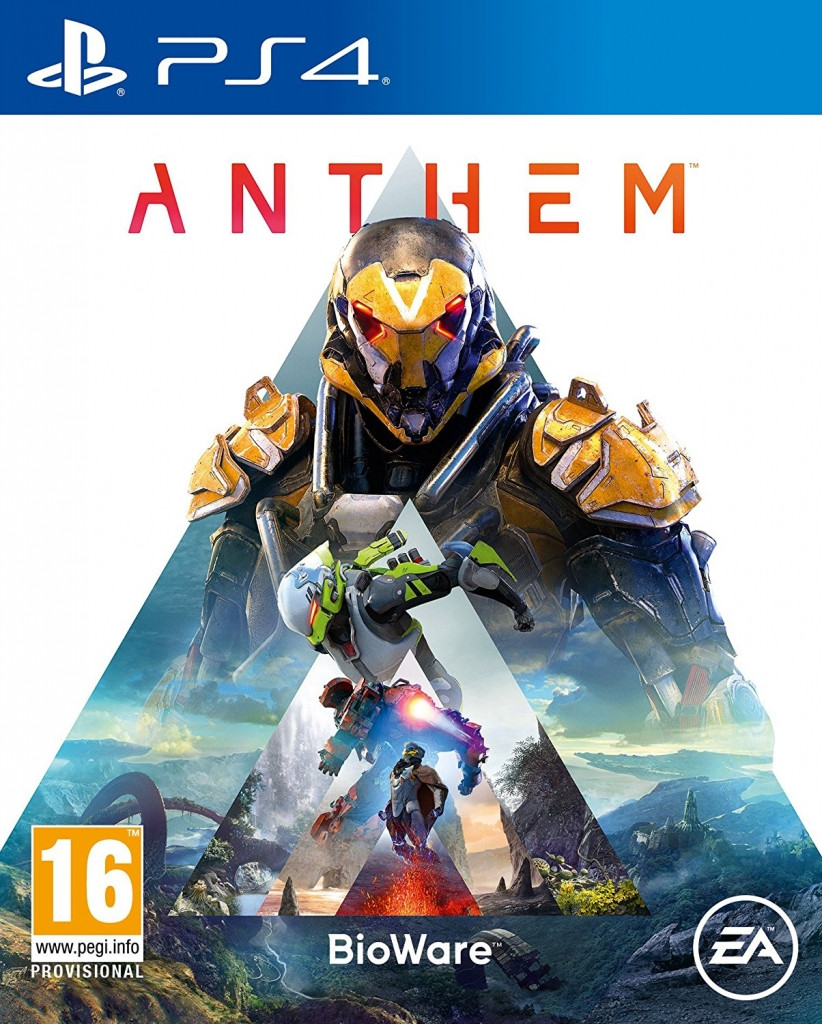 Anthem afbeelding
