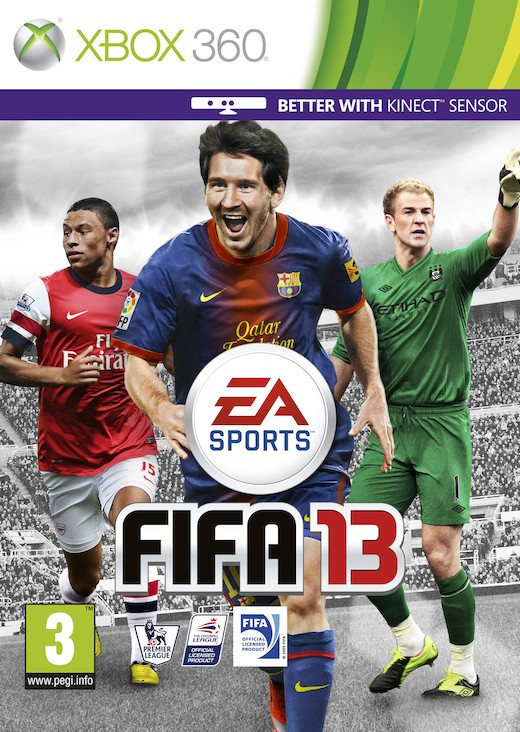 Fifa 13 UK