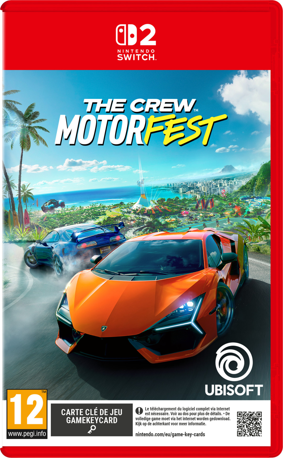 The Crew Motorfest