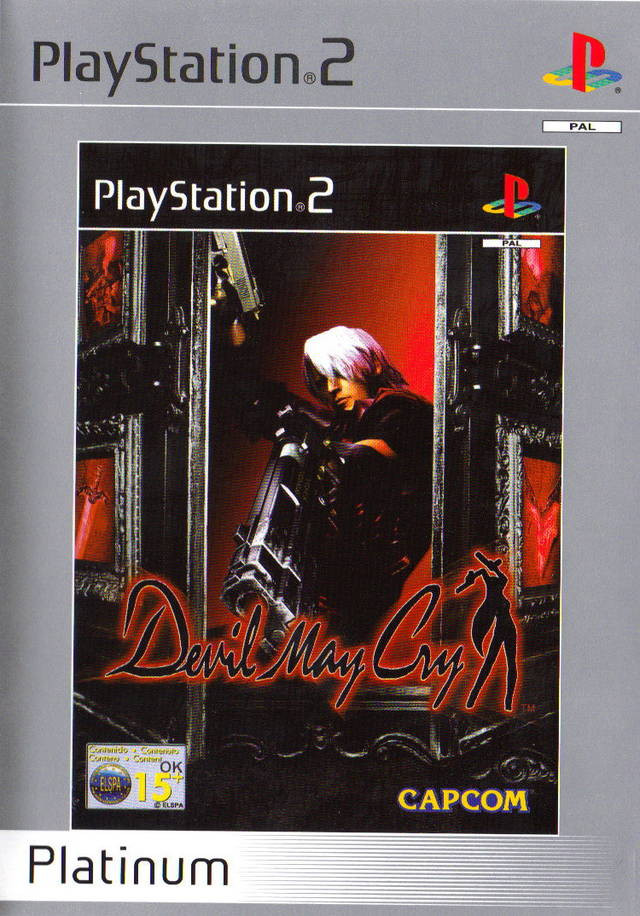 Devil May Cry (platinum)