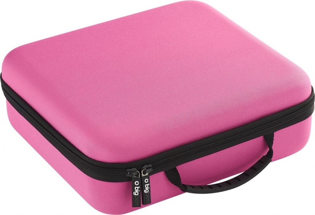 Big Ben Storage Case Pink