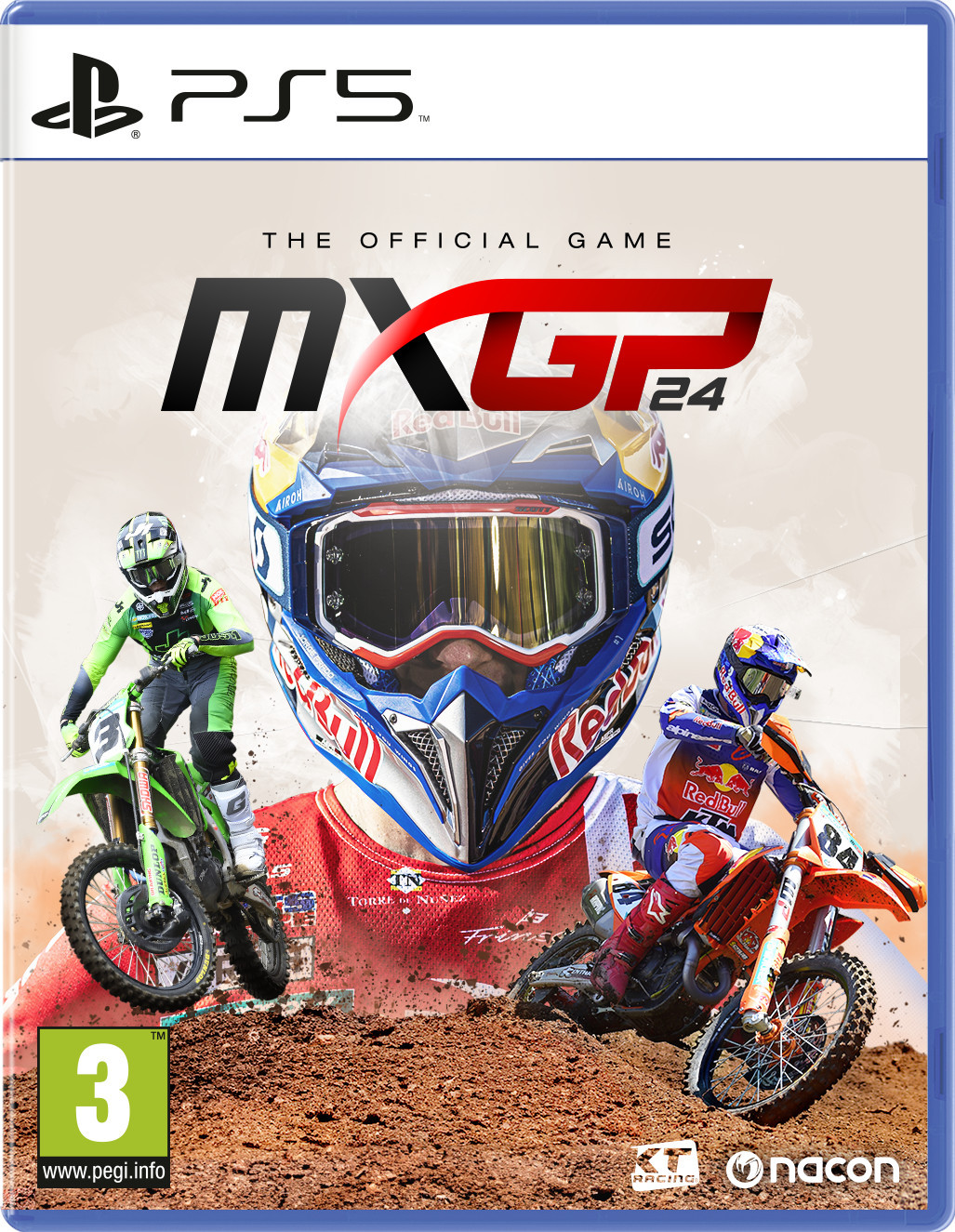 MXGP24: The Official Game afbeelding