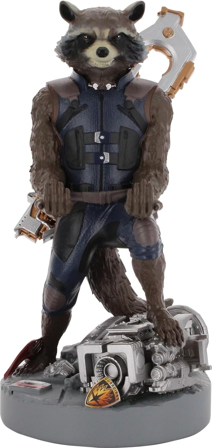 Cable Guys The Infinity Saga - Rocket afbeelding