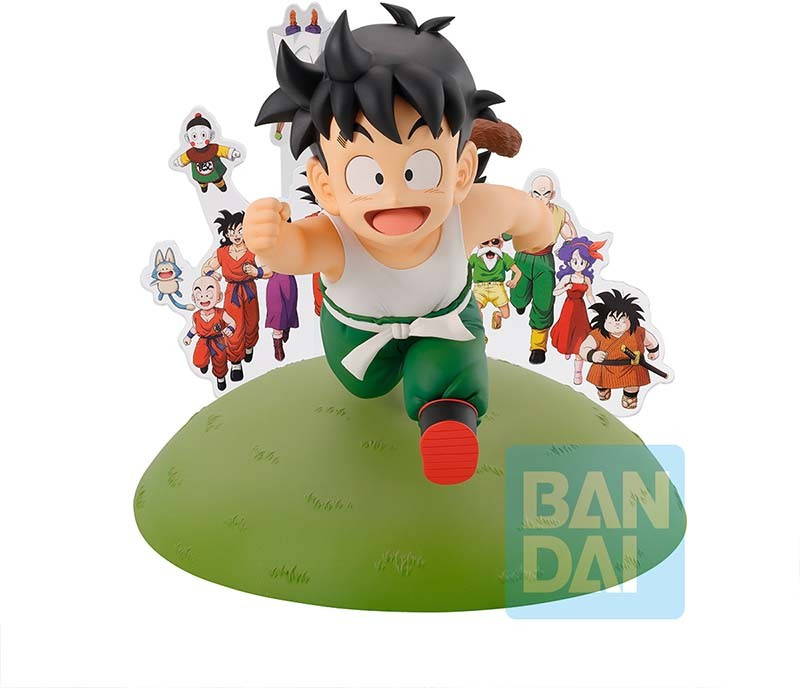 Dragon Ball Ichibansho Snap Collection 2 Figure - Son Gohan afbeelding
