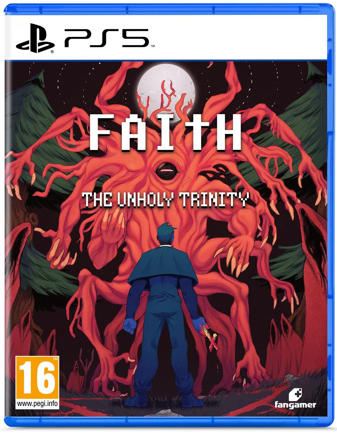 Faith the Unholy Trinity