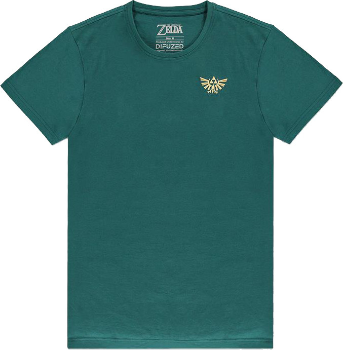 Zelda - Zelda Wolf Men's T-shirt