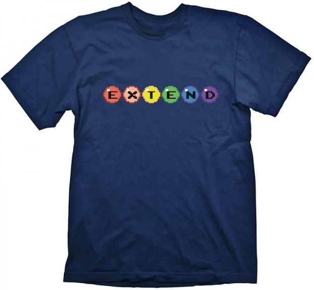 Image of Bubble Bobble T-Shirt Extend