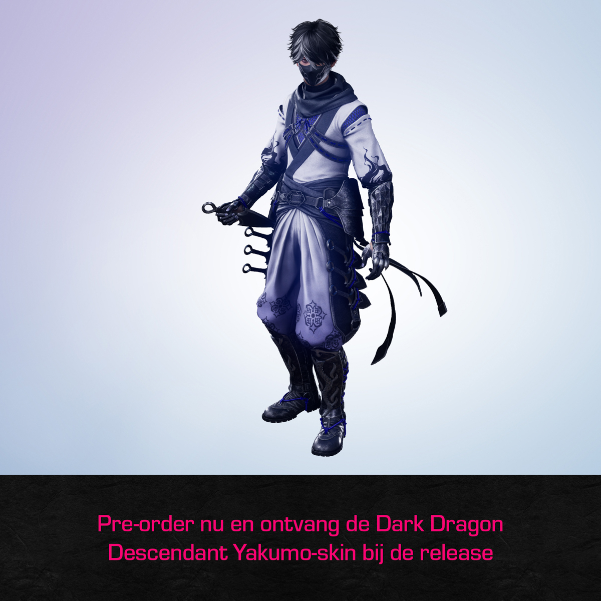 Pre-Order DLC