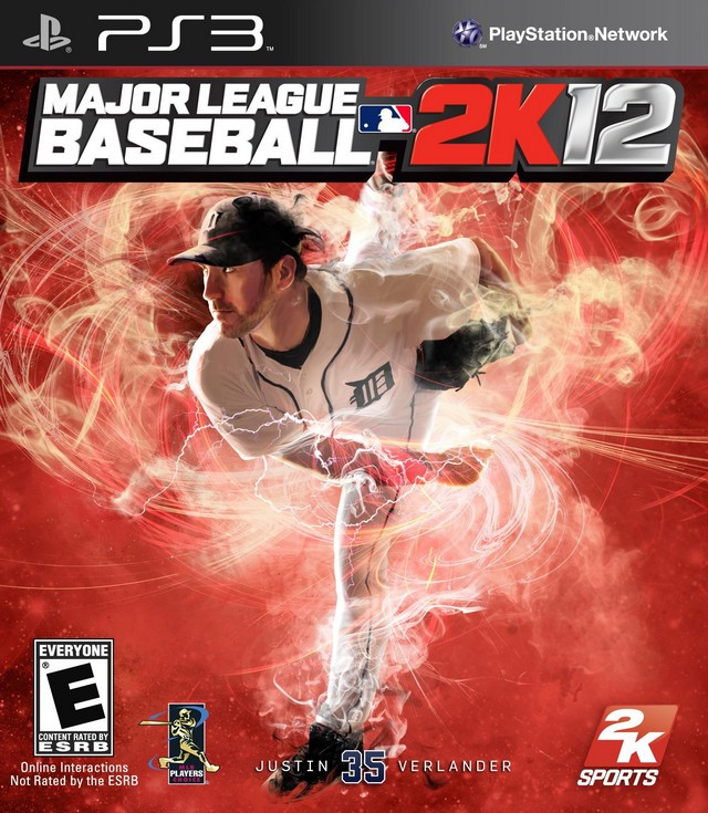 Major League Baseball 2K12 (#) /PS3