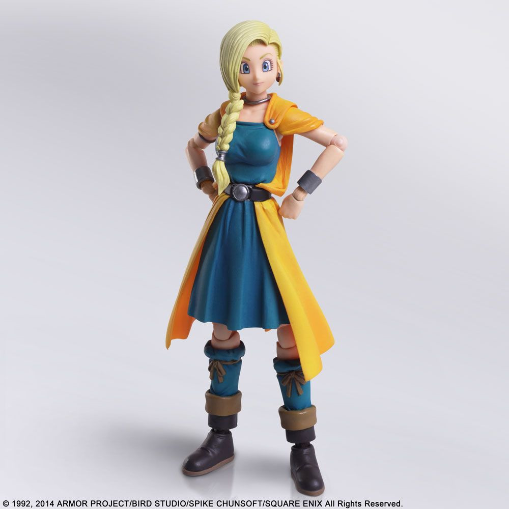 Dragon Quest V Bring Arts - Bianca