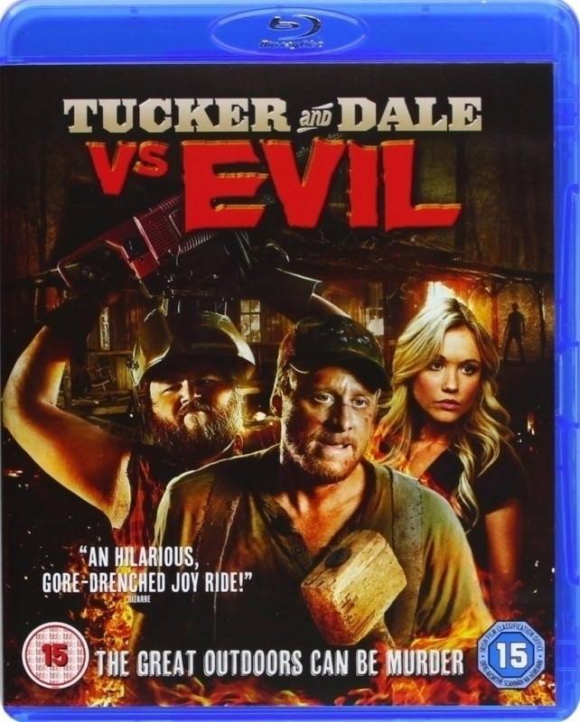 Image of Tucker and Dale vs Evil