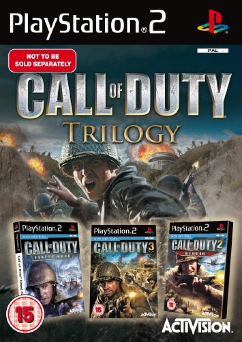 Call of Duty Triple Pack