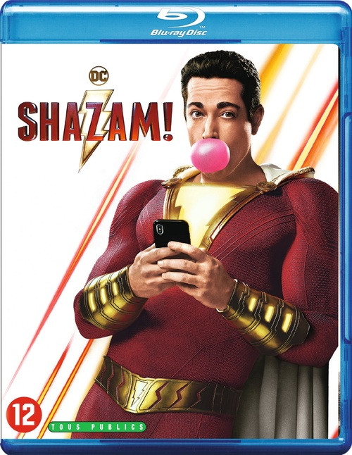 Shazam!