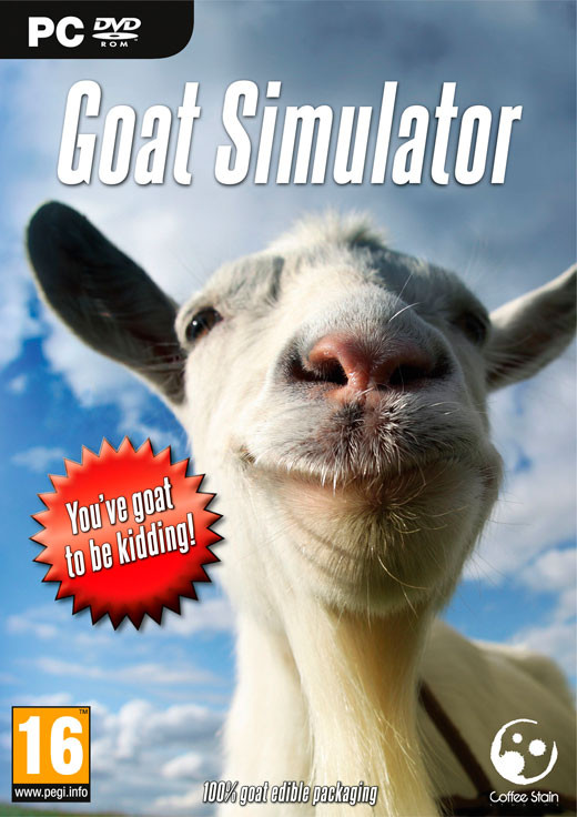 Image of Goat Simulator