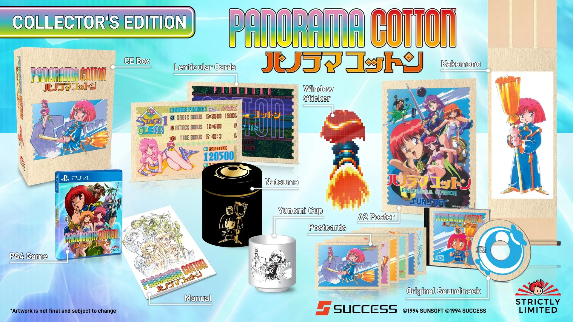 Panorama Cotton Collector's Edition afbeelding