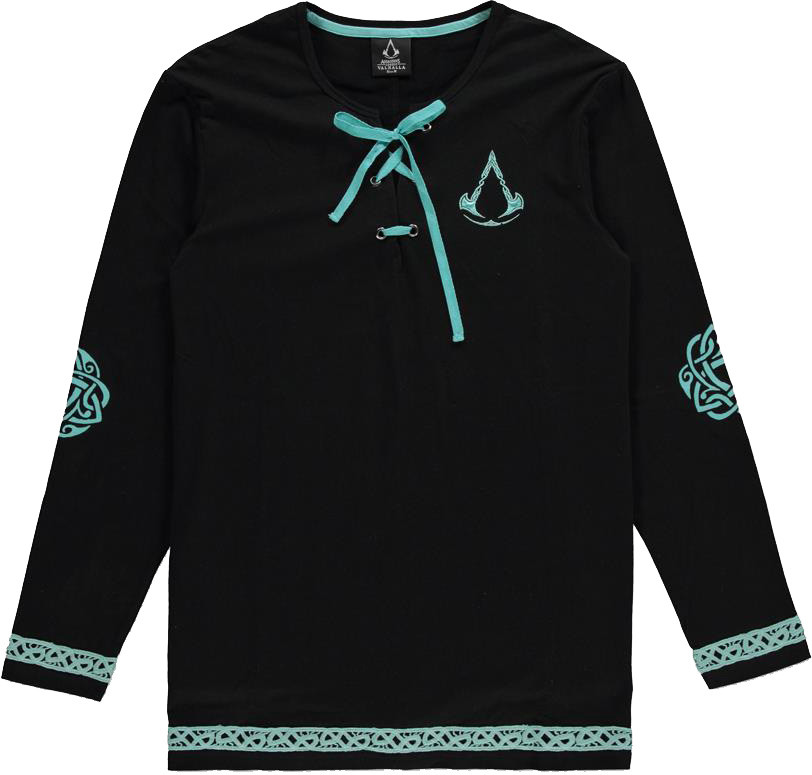 Assassin's Creed Valhalla - Novelty Viking Longsleeve