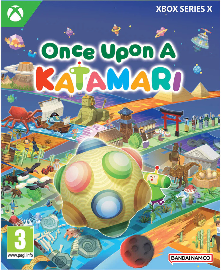 Bandai Namco Once Upon A Katamari