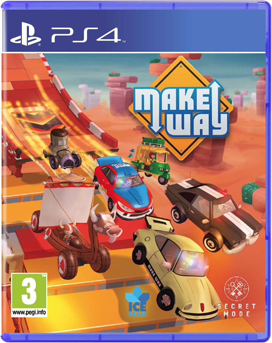 Make Way afbeelding