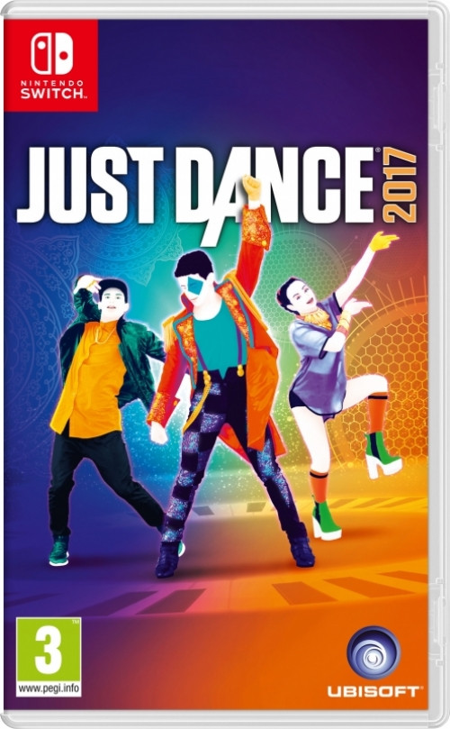 Image of Just Dance 2017