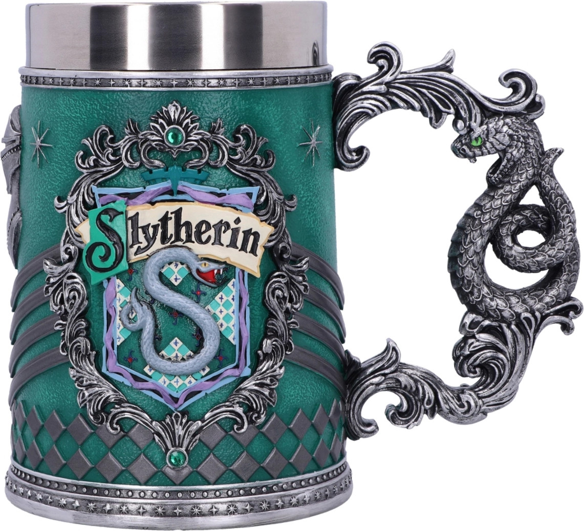 Harry Potter - Slytherin Collectable Tankard