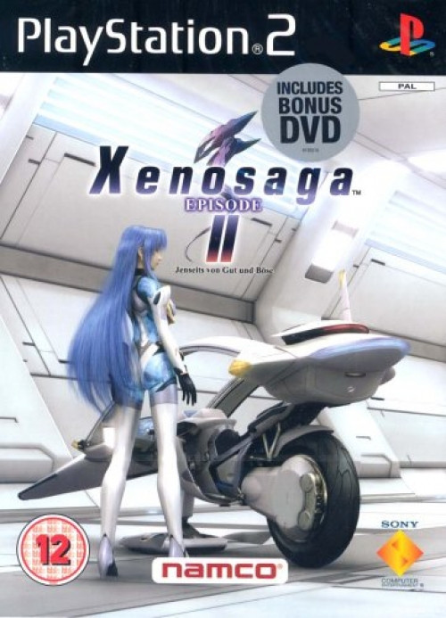 Xenosaga Episode 2