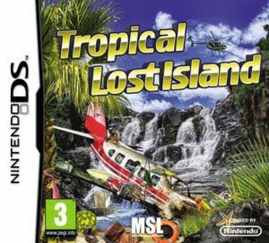 Image of Tropical Lost Island