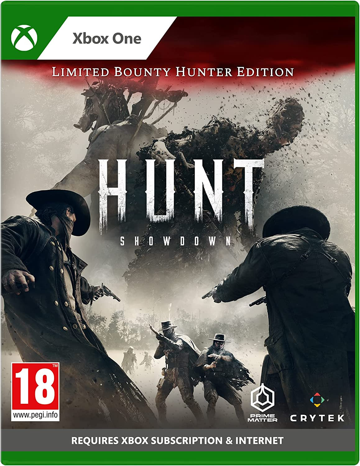 Hunt Showdown - Bounty Hunter Edition