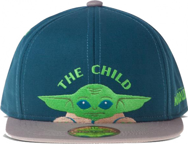 The Mandalorian - The Child Kids Snapback
