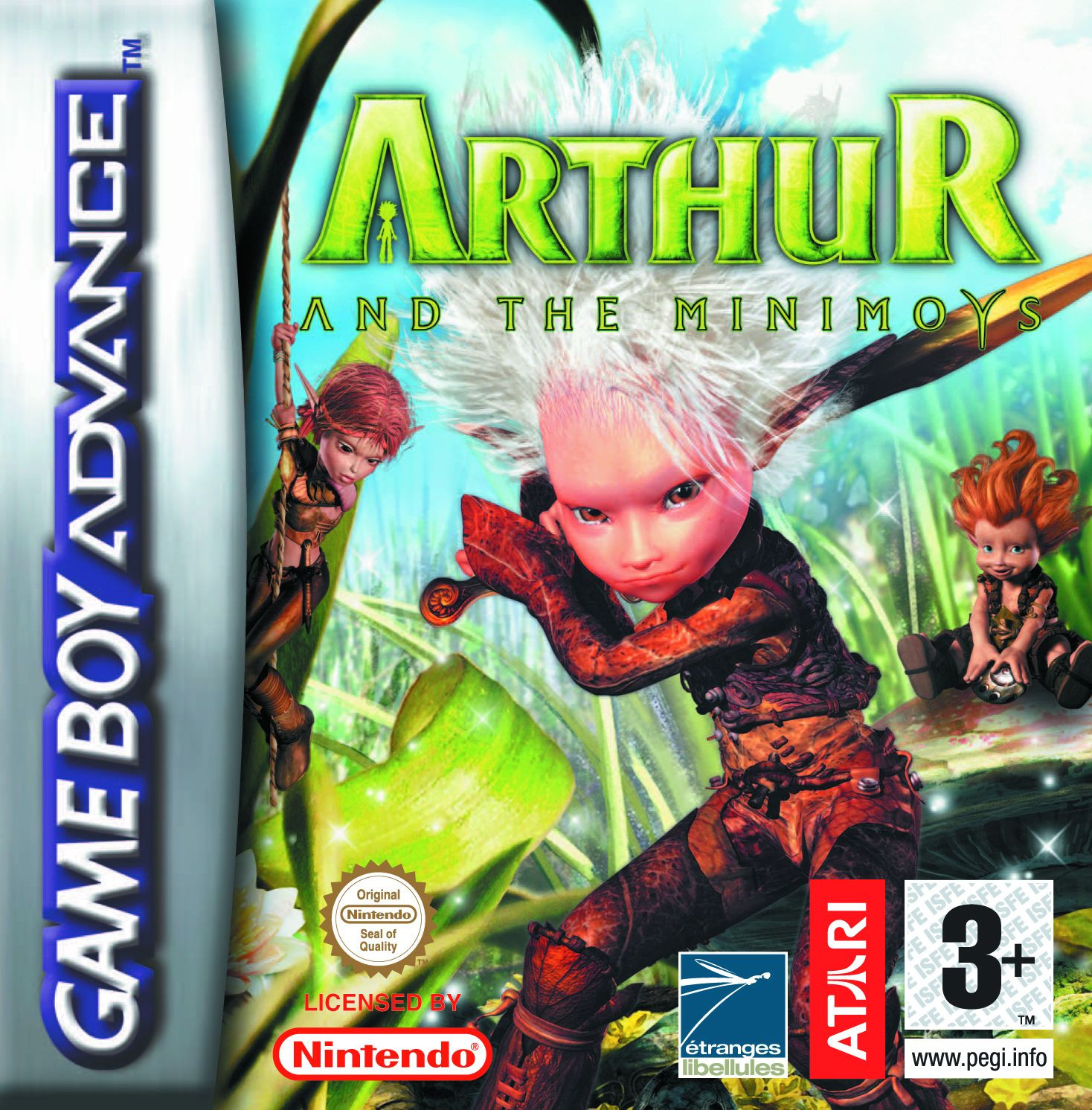 Arthur and the Invisibles