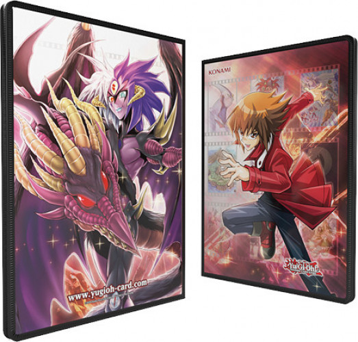 Yu-Gi-Oh! TCG Jaden & Yubel Duelist Portfolio 9-Pocket