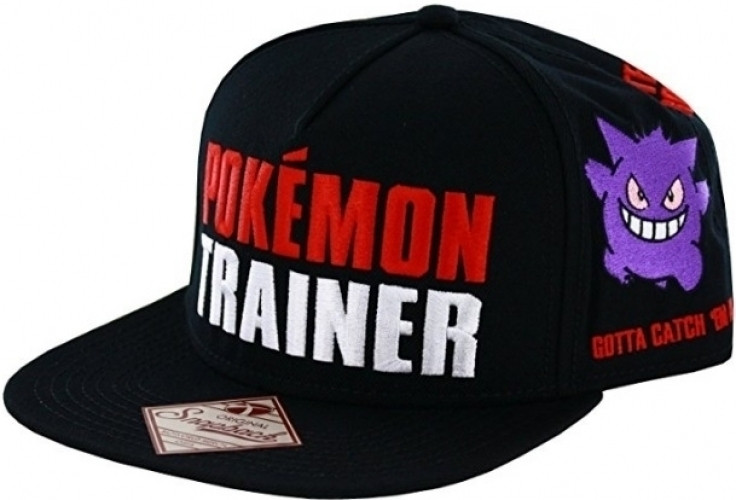 Pokemon - Pokemon Trainer Snapback