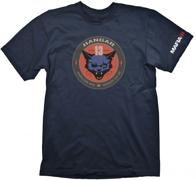 Image of Mafia 3 T-Shirt Hangar 13