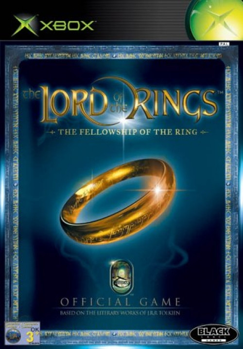 The Lord Of The Rings The Fellowship Of The Ring