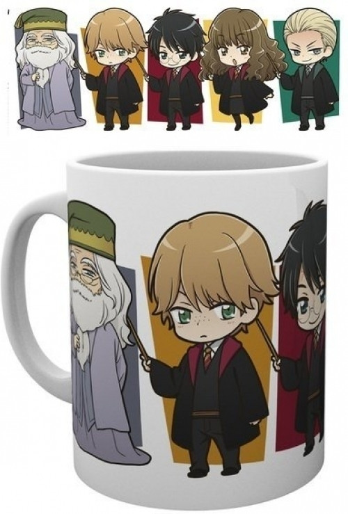 Harry Potter - Toon Characters Mug