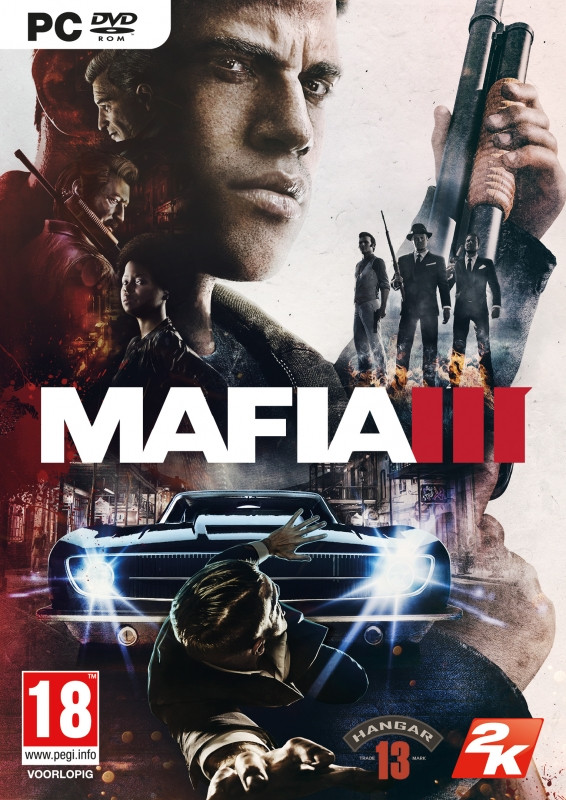 Image of Mafia 3 (+ Family Kick-Back DLC)