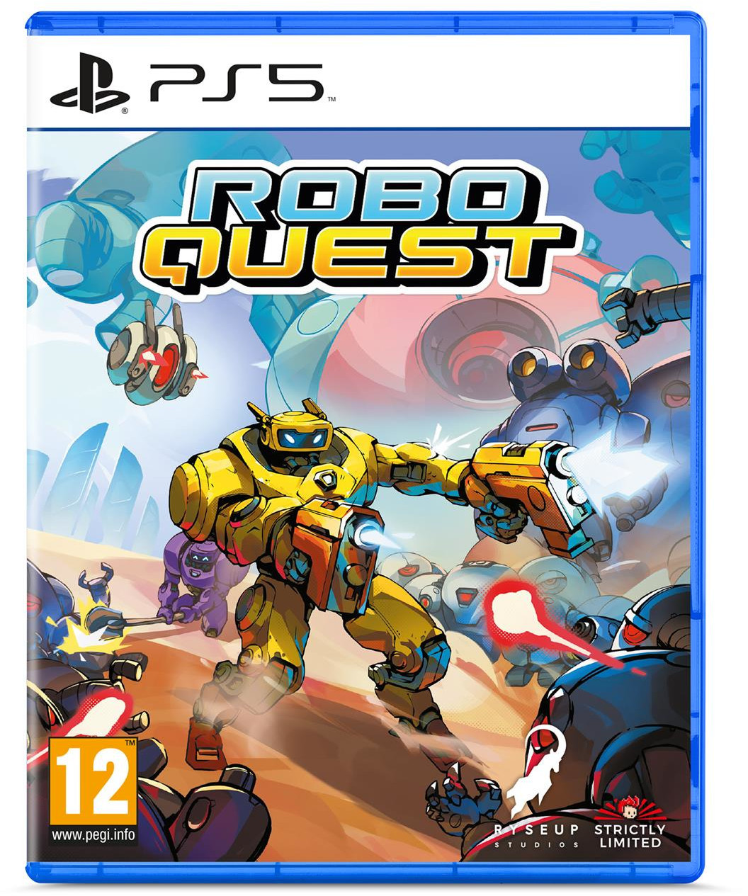 Robo Quest afbeelding